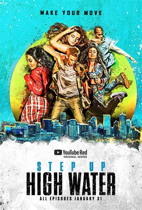 step up: high water s01e07 hdcam